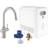 Grohe Blue Professional C-Spout Kit (31325DC2) Stainless Steel