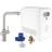 Grohe Blue Professional L-Spout Kit (31326DC2) Stål