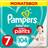 Pampers Baby Dry Nappy Pants Size 7