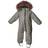 Isbjörn of Sweden Toddler Padded Jumpsuit Mole - Unisex