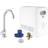 Grohe Blue Professional C-Spout Kit (31302002) Krom