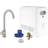 Grohe Blue Professional C-Spout Kit (31302DC2) Steel