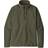 Patagonia Better Sweater 1/4-Zip Fleece Jacket - Industrial Green