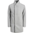 Jack & Jones Recycled Wool Mixture Rock Coat - Grey/Light Grey Melange