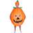 bodysocks Inflatable Pumpkin Costume