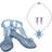 Disney Frozen 2 Elsa the Snow Queen Accessory Set