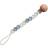 byBabyBubbles Pacifier Clip