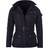 Barbour Women's Tourer Polarquilt Jacket - Black