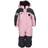 Lindberg Vail Babyoverall - Pink (29490800)