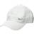 Nike Kid's Heritage86 Adjustable Hat - White/Metallic Silver (AV8055-100)