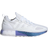 Adidas ZX 2K Boost White Boost Blue Violet Men's