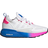 adidas ZX 2K Boost W - Cloud White/Cloud White/Shock Pink