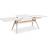 Skovby SM10 Spisebord 95x275cm