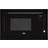 Beko MCB25433BG Black