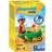 Playmobil Construction Worker with Wheelbarrow 70409