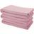 BabyDan Cot Bumper Pink 40x360cm