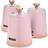 Tower Cavaletto Kitchen Container 3pcs 1.3L