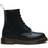 Dr. Martens 1460 Smooth Leather Lace Up Boots - Navy