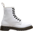 Dr. Martens 1460 Smooth Leather Lace Up Boots - White