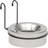 MimSafe WaterBowl Stainless Steel