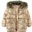 Name It Quilted Jacket - Gold/Gold (13178668)
