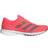 adidas Adizero Adios 5 Shoes - Pink/Core Black/Copper Metallic/Coral Female