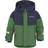 Didriksons Lun Kid's Jacket - Leaf Green (503385-423)