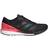 Adidas Adizero Boston 9 Shoes - Core Black/Signal Pink/Coral