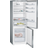 Siemens KG49EAICA Rostfritt Stål, Grå