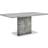 Beliani Pasadena Dining Table 90x160cm