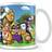 Pyramid International Super Mario Characters Mug 31.5cl