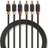 Nedis Composite RCA-RCA 2m