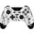 Gioteck WX4 Manette Switch Bluetooth Design ergonomique Sans fil (Camo Gris)