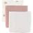 Cam Cam Copenhagen Windflower Hydrofiel Luier 3 Stuks Cream Dusty Rose Powder