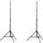 vidaXL Light Stands 2 pcs Height 78-210 cm