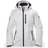 Helly Hansen W Crew Hooded Midlayer Jacket - White