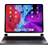 Brydge Pro + Keyboard for iPad Pro 12.9" (3rd/4th/5th Gen) (Nordic)