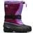 Sorel Youth Flurry - Purple Dahlia/Paisley Purple