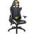 Brazen Gamingchairs Phantom Elite PC Gaming Chair - Black/White