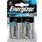 Energizer Max Plus D 2-pack