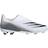 adidas Junior X Ghosted.3 Laceless FG - Cloud White/Core Black/Cloud White