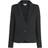 Whistles Slim Jersey Knit Blazer