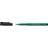 Faber-Castell Pitt Artist Pen Brush India Ink Pen Dark Phthalo Green