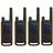 Motorola Talkabout T82 Extreme 4Pack