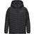 Peak Performance Junior Frost Down Hood Jacket - Black (G58685143-050)