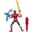 Hasbro Power Rangers Beast Morphers Beast X Red Ranger