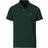 Gant Original Pique Polo Shirt - Tartan Green