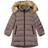 Reima Lunta Kid's Long Winter Jacket - Rose Ash (531416-4360)