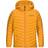 Peak Performance Junior Frost Down Hood Jacket - Yellow