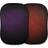 Lastolite Vintage Collapsible 1.5 x 2.1m Aubergine/Crimson